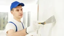 Шпаклівка внутрішніх стін стіни