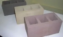 Шлакоблоки своїми руками в домашніх умовах. умовах