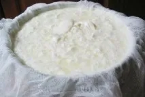 Сир філадельфія в домашніх умовах друшляк