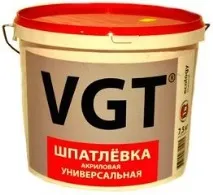 Шпаклівка універсальна застосування