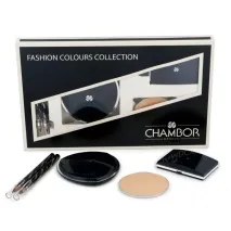 Silver Shadow Compact Powder набір пудра, зап silver