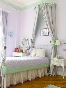 Бузкові штори - поради з дизайну та фото поради