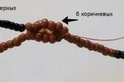 Скорпіон із бісеру уроки плетіння своїми руками (фото) уроки