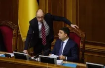 Скандал у Раді хочуть переписати коаліційну угоду та грають на перевибори скандал