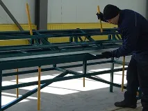 З якого профілегибочного обладнання розпочати бізнес обладнання
