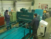 З якого профілегибочного обладнання розпочати бізнес обладнання