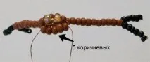Скорпіон із бісеру уроки плетіння своїми руками (фото) скорпіон