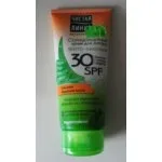 Сонцезахисний крем Чиста лінія для засмаги фіто-живлення SPF 30 - «✦Який сонцезахисний крем взяти чиста