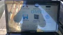 Зібрав кабель для діагностики ГБО - OMVL DREAM XXI))))) dream