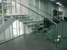 СНиП на висоту огородження сходів вимоги для поручнів та сходів (фото та відео) снип
