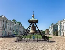 Смольний собор у Санкт-Петербурзі фото, історія, режим роботи, екскурсія смольний