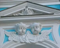 Смольний собор у Санкт-Петербурзі фото, історія, режим роботи, екскурсія смольний