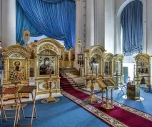Смольний собор у Санкт-Петербурзі фото, історія, режим роботи, екскурсія смольний