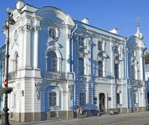 Смольний собор у Санкт-Петербурзі фото, історія, режим роботи, екскурсія санкт-петербурзі