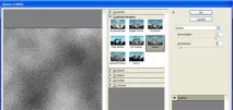 Створення текстур за допомогою простих фільтрів Filter