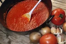 Соус сацебелі в домашніх умовах на зиму. хвилин