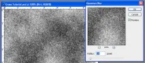 Створення текстур за допомогою простих фільтрів Filter