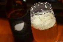 Stamm Beer White Hops WIPA, BeerNotes stamm