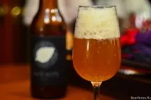 Stamm Beer White Hops WIPA, BeerNotes stamm