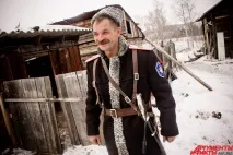 Станиця Сибіру чим живуть та за що отримують гроші красноярські козаки сибіру