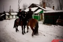 Станиця Сибіру чим живуть та за що отримують гроші красноярські козаки станиця