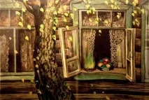 Вірші та картини до Великодня Вірші