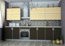 Чи варто вибирати алюмінієві фасади для кухні Фото та інтер’єр кухні варто