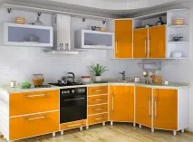 Чи варто вибирати алюмінієві фасади для кухні Фото та інтер’єр кухні алюмінієві