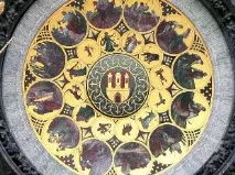 Староміський орлой – знаменитий астрономічний годинник у Празі орлой