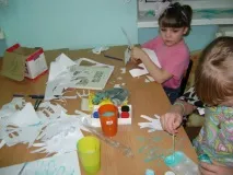 Стінгазета-вітання «З Новим роком! » стінгазета-вітання