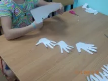 Стінгазета-вітання «З Новим роком! » новим