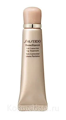 Засіб дляповного відновлення контуру губ Shiseido Benefiance Full Correction Lip Treatment засіб