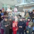 Сценарій свята «Як коза масляну зустрічала» масляну