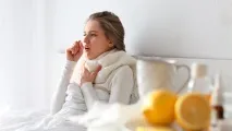 кашель