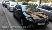 Весільний кортеж в Ульяновську Замовлення автомобілів та машин на весілля весільний