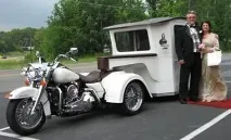 Весільний Harley - Настільна книга Нареченої весільний