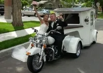 Весільний Harley - Настільна книга Нареченої настільна