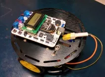 Strela від Амперки або простий Bluetooth-бот своїми руками strela