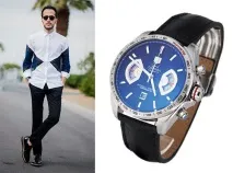 Tag Heuer Grand Carrera - колекція елітного годинника для любителів автоспорту, Інтернет-магазин heuer