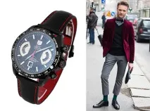 Tag Heuer Grand Carrera - колекція елітного годинника для любителів автоспорту, Інтернет-магазин grand