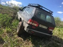 ТагАЗ Road Musso тагаз