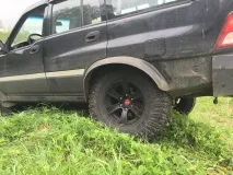 ТагАЗ Road Musso тагаз