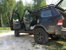 ТагАЗ Road Musso тагаз
