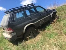ТагАЗ Road Musso тагаз