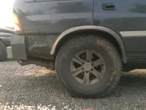 ТагАЗ Road Musso musso