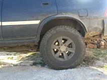 ТагАЗ Road Musso musso