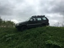 ТагАЗ Road Musso road