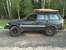 ТагАЗ Road Musso тагаз