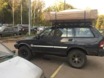 ТагАЗ Road Musso тагаз
