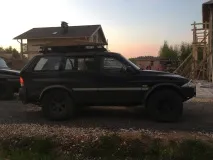 ТагАЗ Road Musso musso